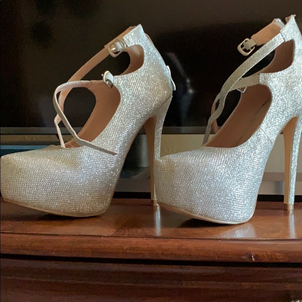 High heels